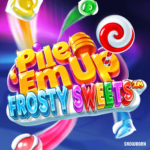 Pile 'Em Up Frosty Sweets Slot 1