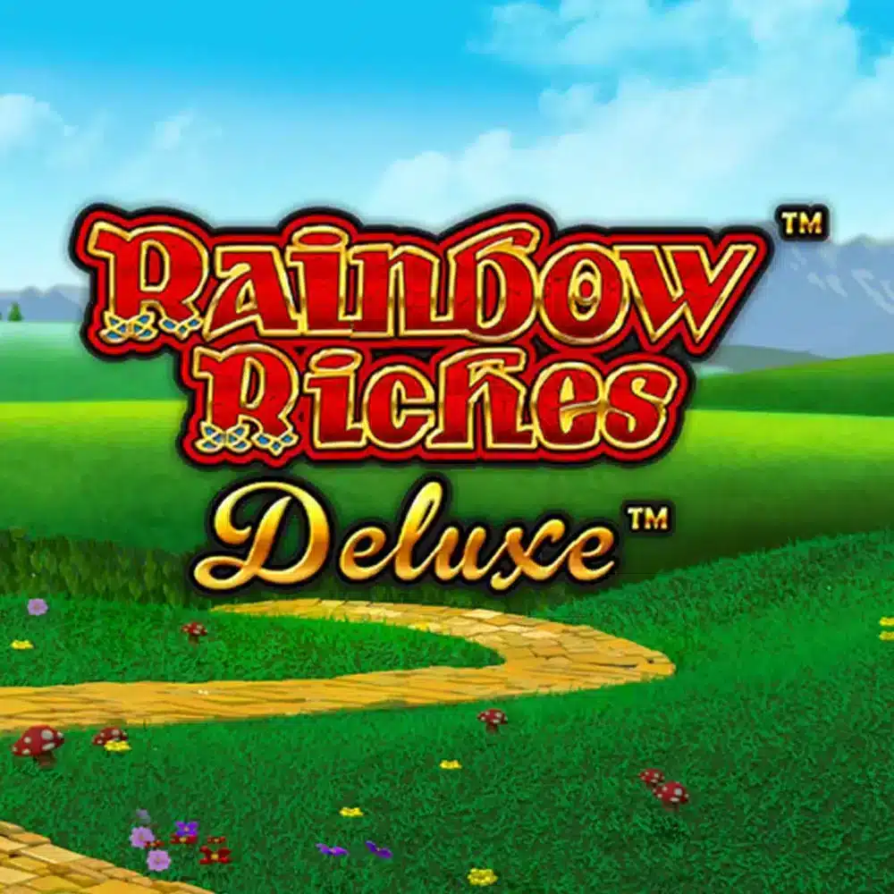 Rainbow Riches Deluxe Slot