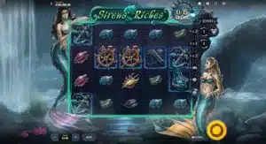 Sirens' Riches Base Game