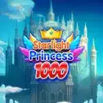 Starlight Princess 1000 Slot Logo