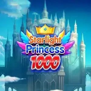 Starlight Princess 1000 Slot Logo