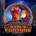 Tales of Mithrune Syn's Fortune Slot 1