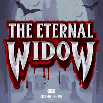 The Eternal Widow Slot Logo