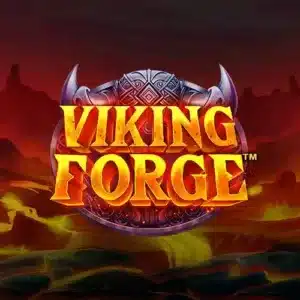 Viking Forge Slot Logo