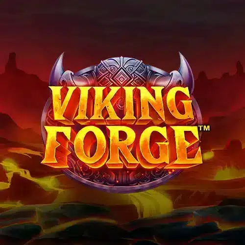 Viking Forge Slot Logo