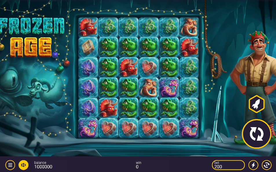 Frozen Age Base Game