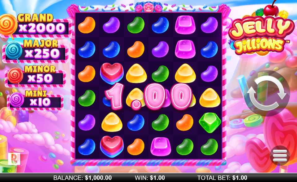 Jelly Jillions Big Win