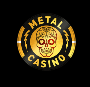 metal casino logo 3