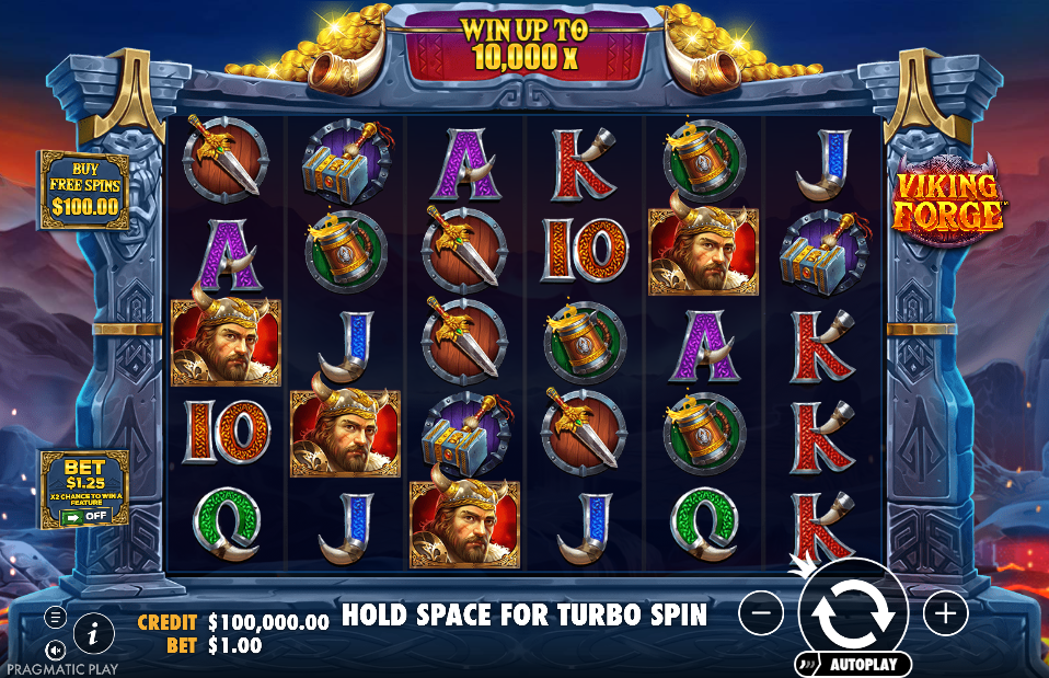 Viking Forge Base Game