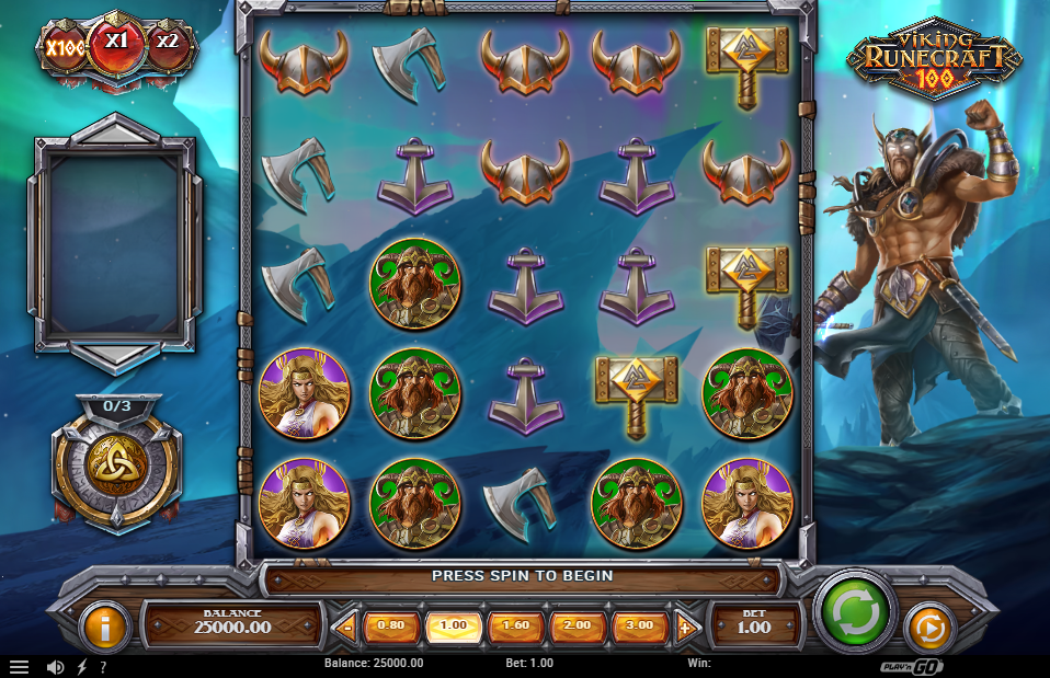 Viking Runecraft 100 Base Game