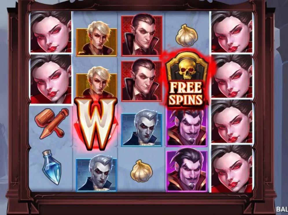 The Eternal Widow Base Game