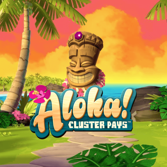 Aloha! Cluster Pays