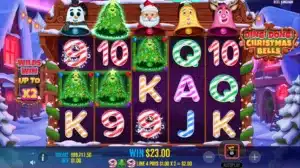 Ding Dong Christmas Bells Free Spins