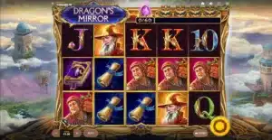 Dragon's Mirror Base Game