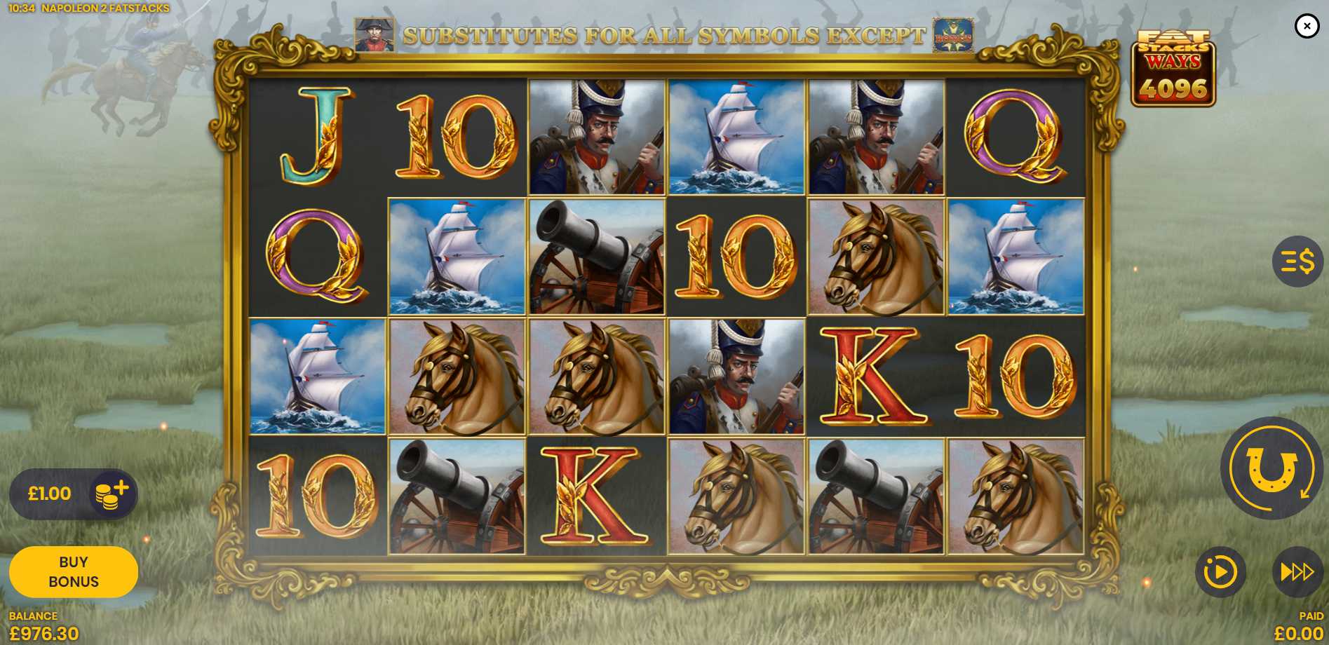 Napoleon 2 FatStacks Base Game