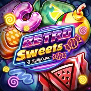 Retro Sweets Slot 1
