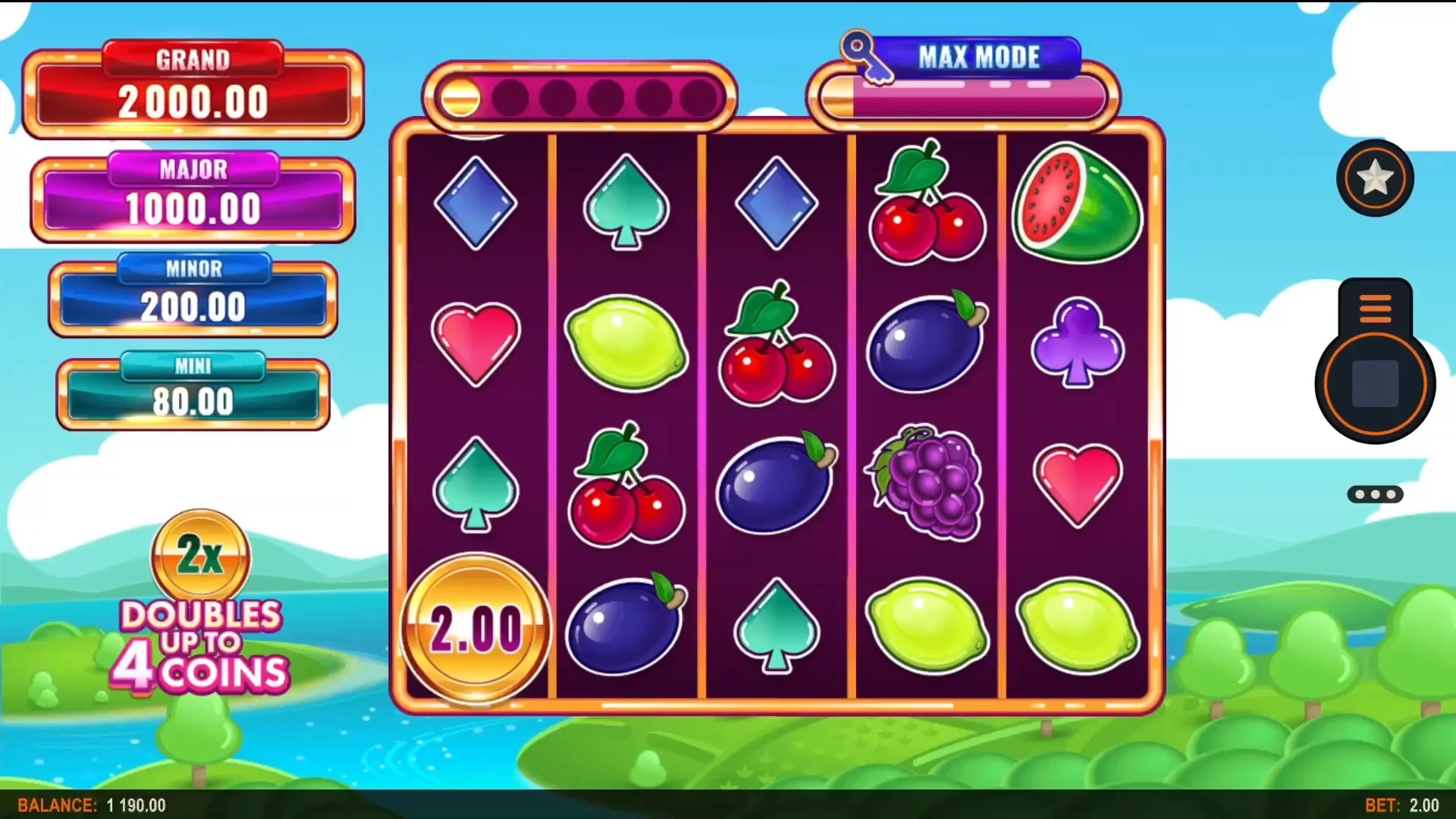 Loot Boost Base Game