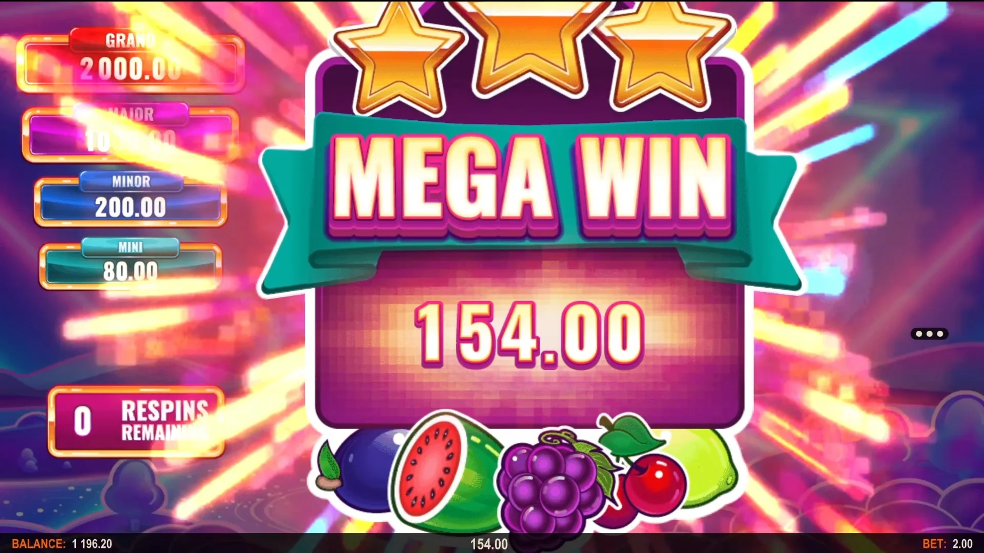 Loot Boost Mega Win