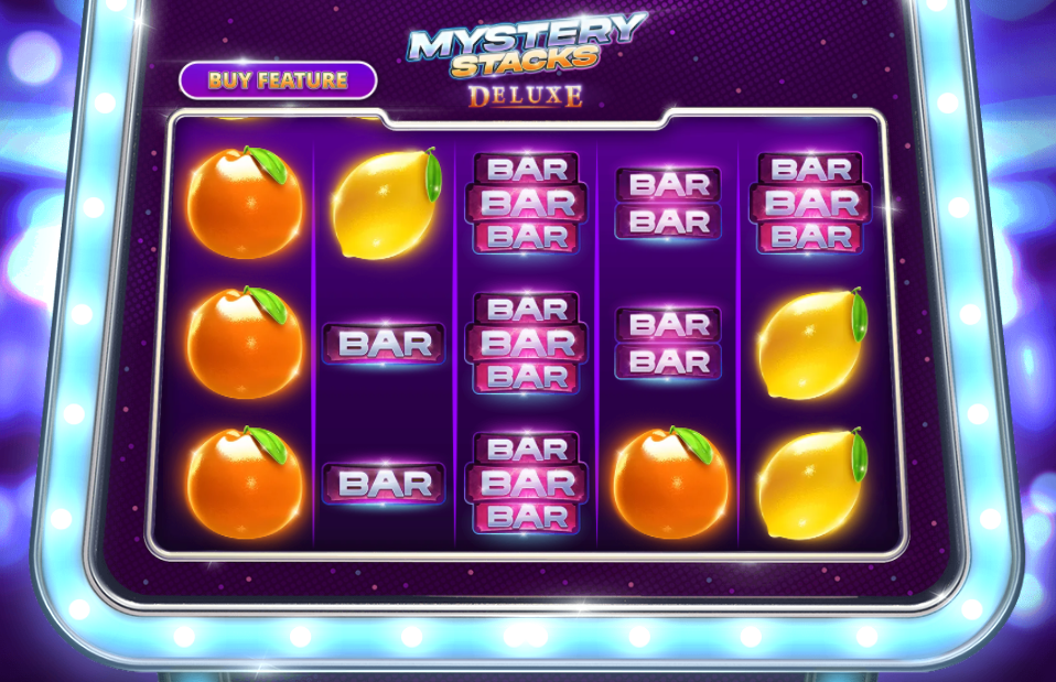 Mystery Stacks Deluxe Base Game