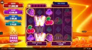 oot Boost Free Spins