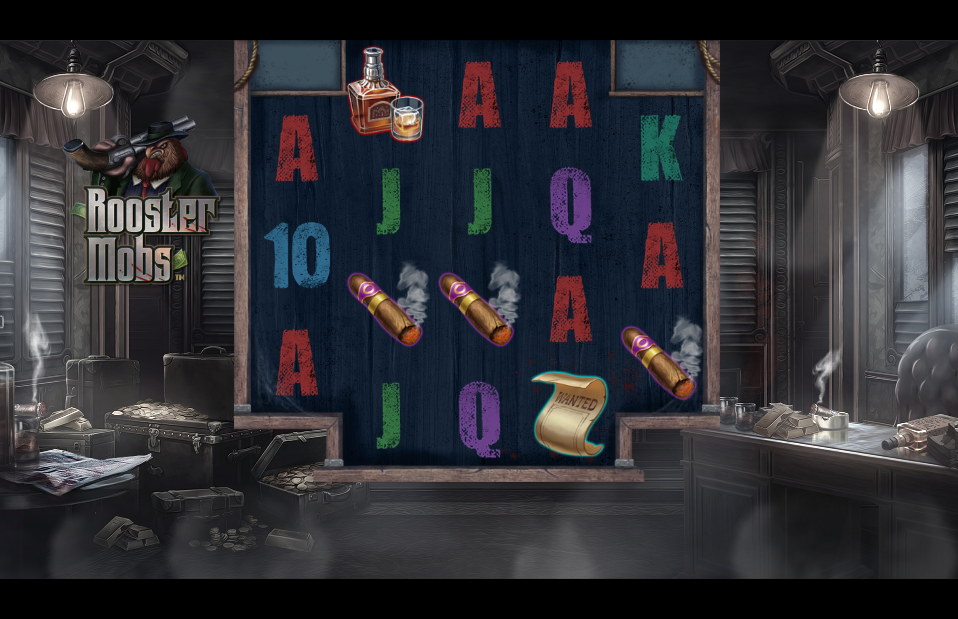 Rooster Mobs Base Game