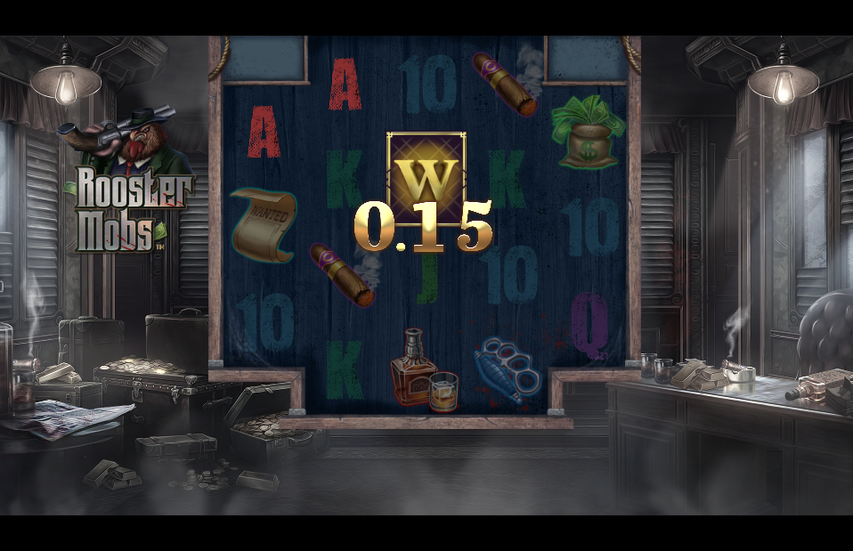 Rooster Mobs Big Win