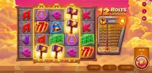 12 Bolts of Thunder Free Spins
