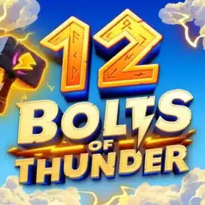 12 Bolts of Thunder Slot 2