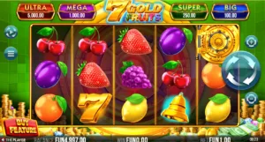 7 Gold Fruits - Base Game