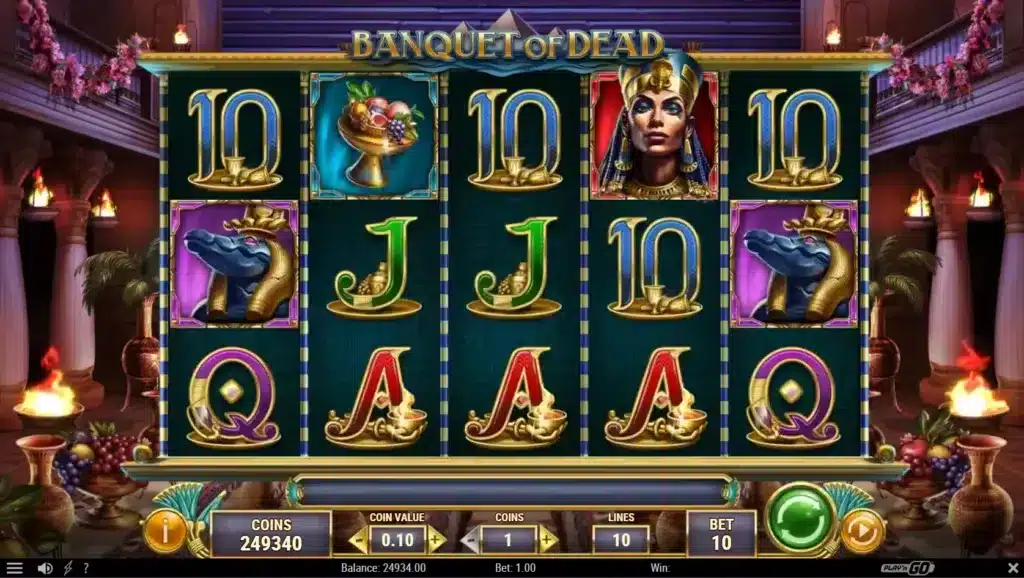 Banquet of Dead Base Game