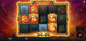 Beat The Beast Dragon's Wrath Free Spins
