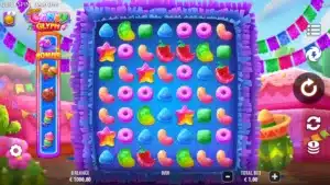 Candy Glyph Base Game