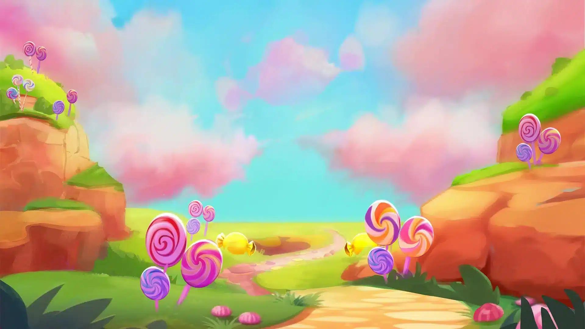 Candy Paradise Slot