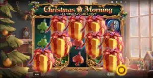 Christmas Morning Presents Feature