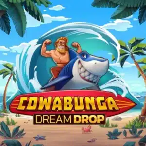 Cowabunga Dream Drop Slot 4