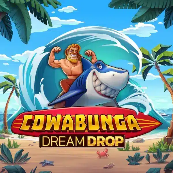 Cowabunga Dream Drop Slot