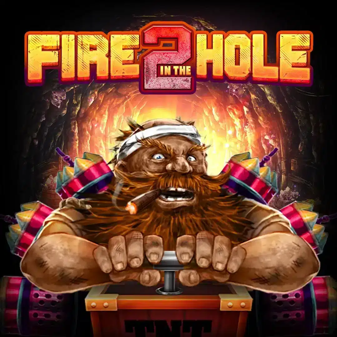 Fire in the Hole 2 (Nolimit City) - Fruity Slots Review & Demo