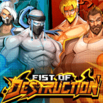 Fist of Deestruction Slot 1