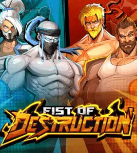 Fist of Deestruction Slot 1
