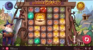 Gnomes & Giants Base Game