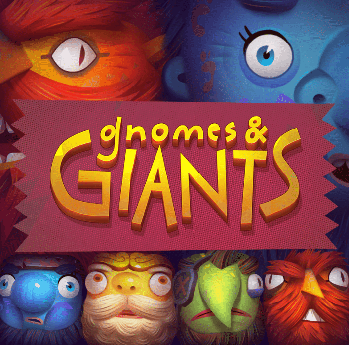 Gnomes & Giants Slot 1