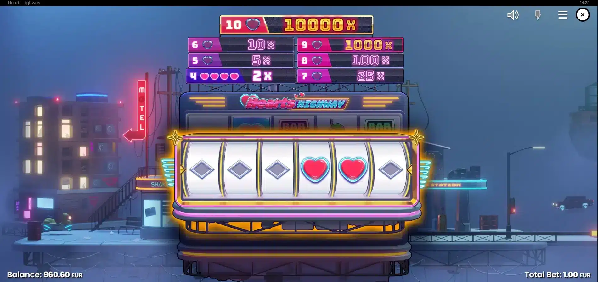 Hearts Highway Mini Feature