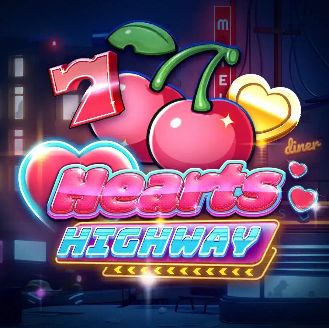 Hearts Highway Slot