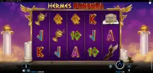 Hermes Bonanza Base Game