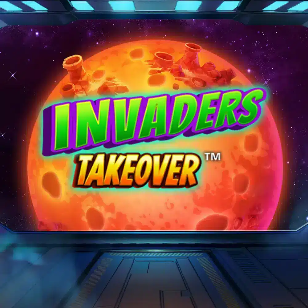 Invaders Takeover slot