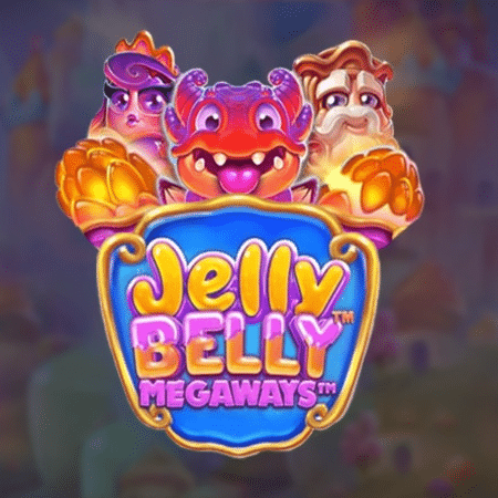 Jelly Belly Megaways Slot