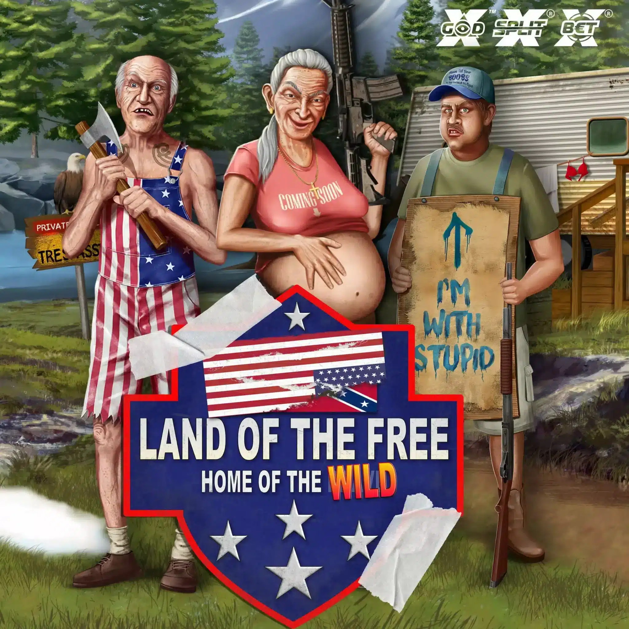 Land of the Free Slot 1