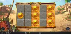 Legion Gold Unleashed - Gold Respins