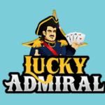 Lucky admiral logo
