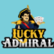 Lucky admiral logo